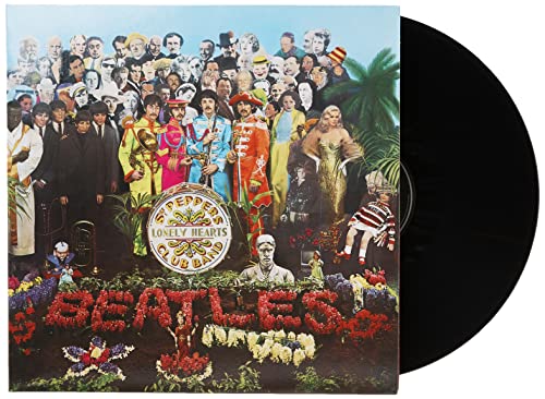 The Beatles Sgt. Pepper's Lonely Hearts Club Band[LP] [2017 Stereo Mix] - Image 4