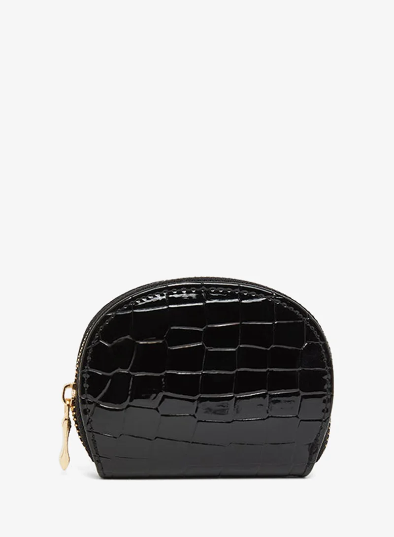 Textured Coin Pouch