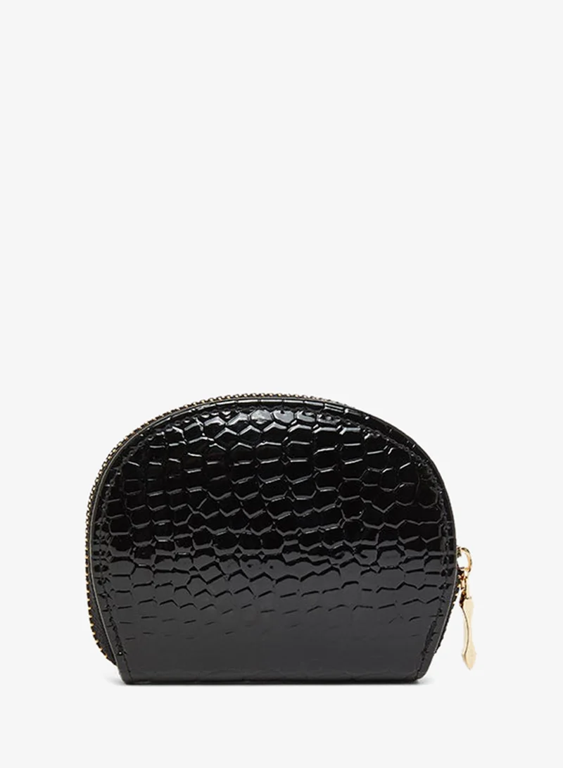 R&b  Textured Coin Pouch for Women | Best Price UAE
