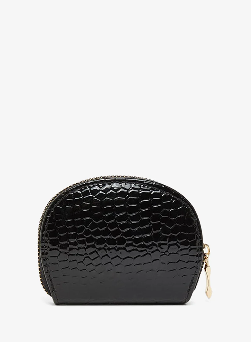 R&b  Textured Coin Pouch for Women | Best Price UAE