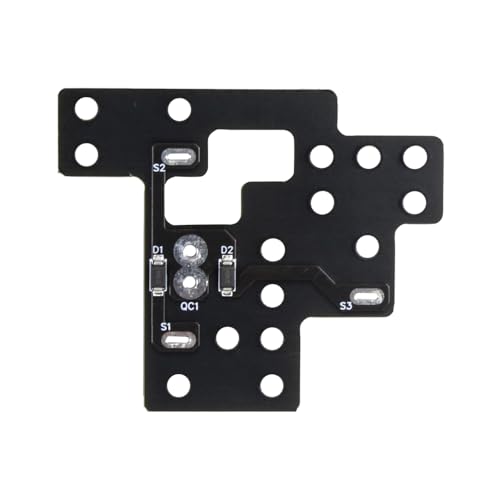 Kyostar Lights Module 8 High Mod for GM Fog lights High Low Beams & DRL Light On Simultaneously Compatible with 2003-2007 Chevy Silverado GMC Sierra 1500/2500/3500 Classic - Image 1