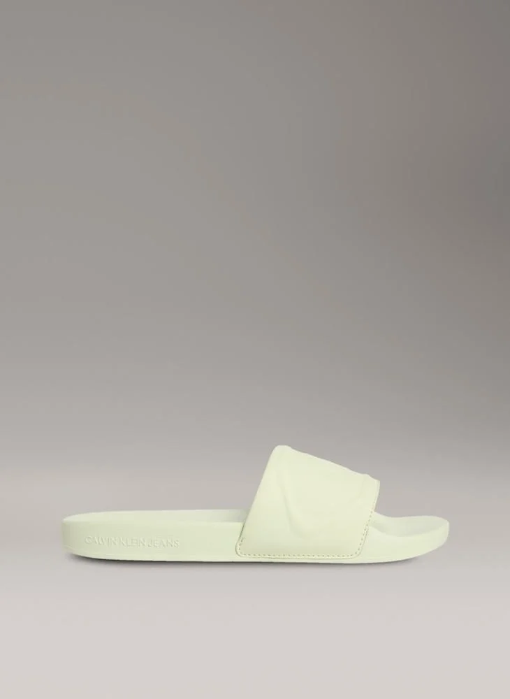 Calvin Klein Jeans Logo Slides