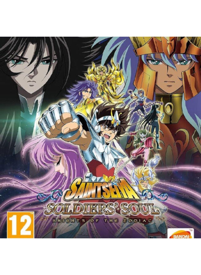 Saint Seiya Soldier's Soul