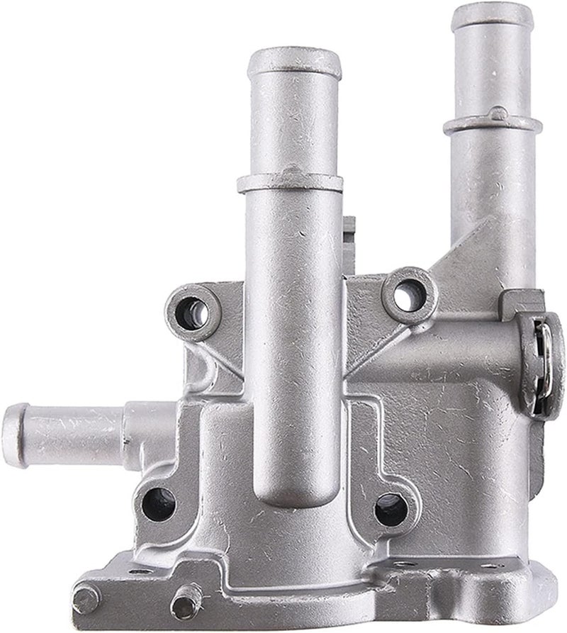 Wivplex Aluminum Thermostat Housing Cover for Chevrolet and Opel - Image 1