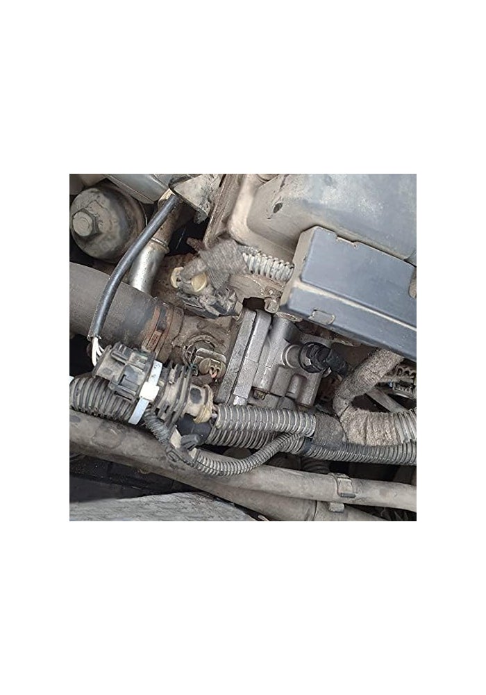 Wivplex Aluminum Thermostat Housing Cover for Chevrolet and Opel - Image 5
