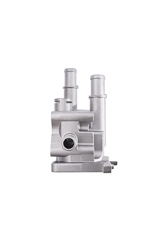 Wivplex Aluminum Thermostat Housing Cover for Chevrolet and Opel - Image 3
