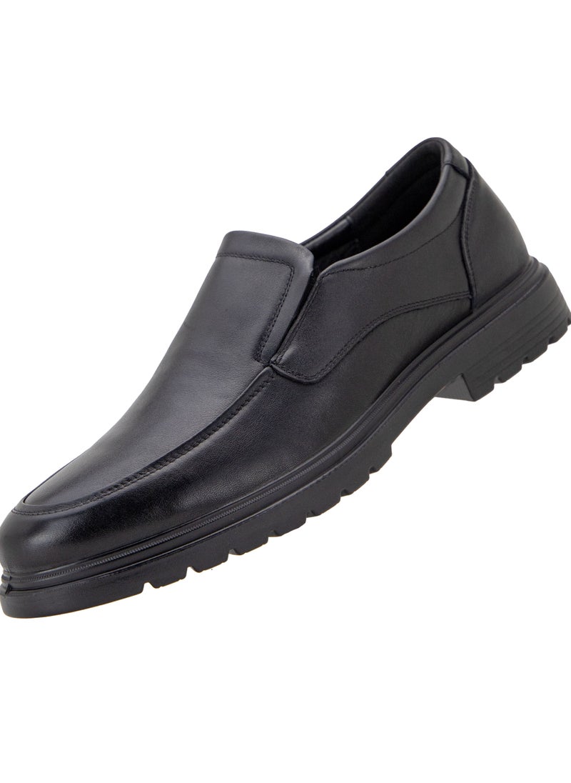 Gladiator - Gladiator Formal Shoes GL-23 Black - Image 1
