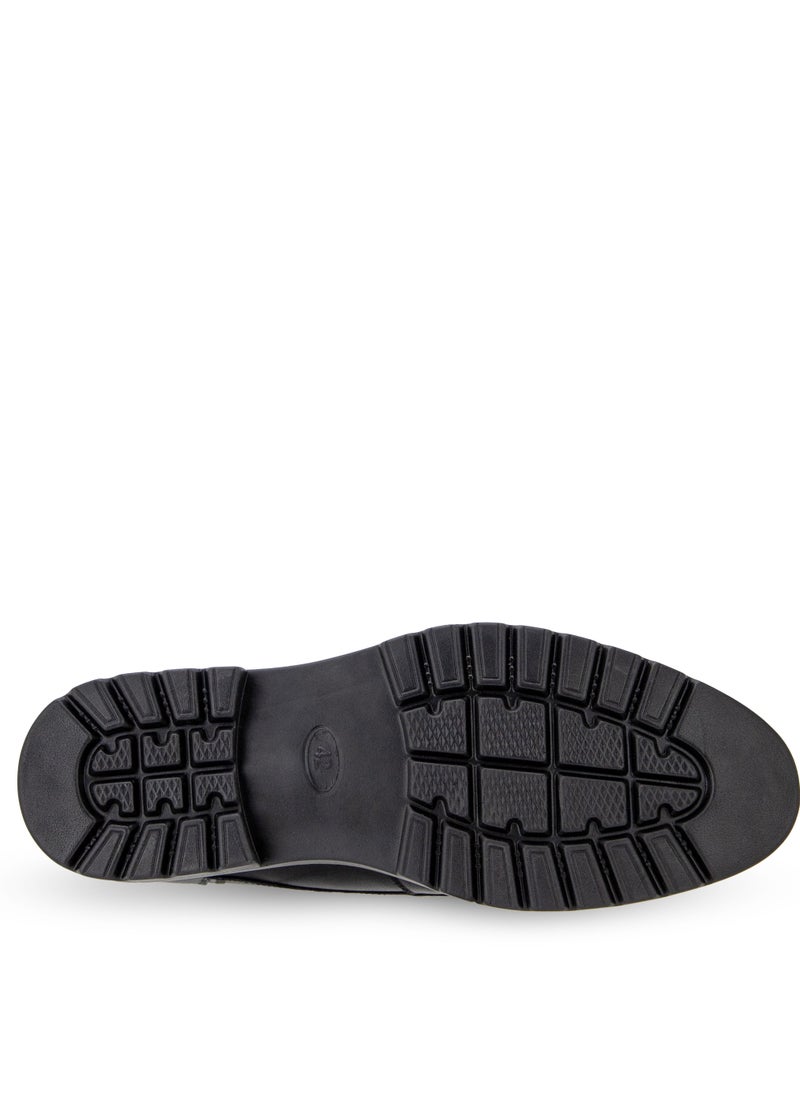 Gladiator - Gladiator Formal Shoes GL-23 Black - Image 1