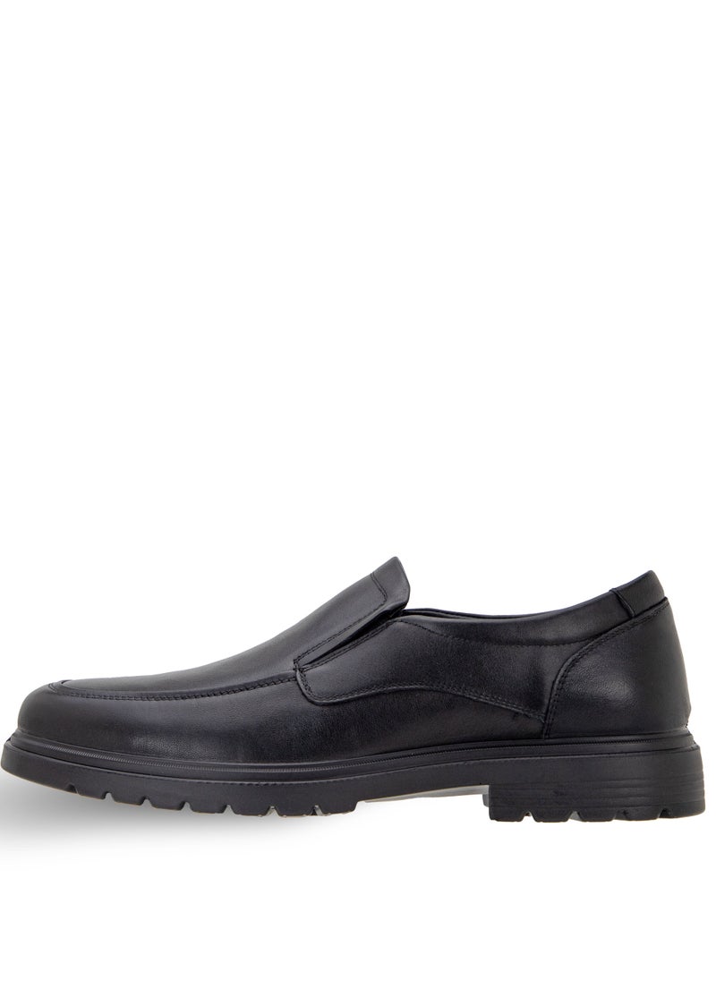 Gladiator - Gladiator Formal Shoes GL-23 Black - Image 1