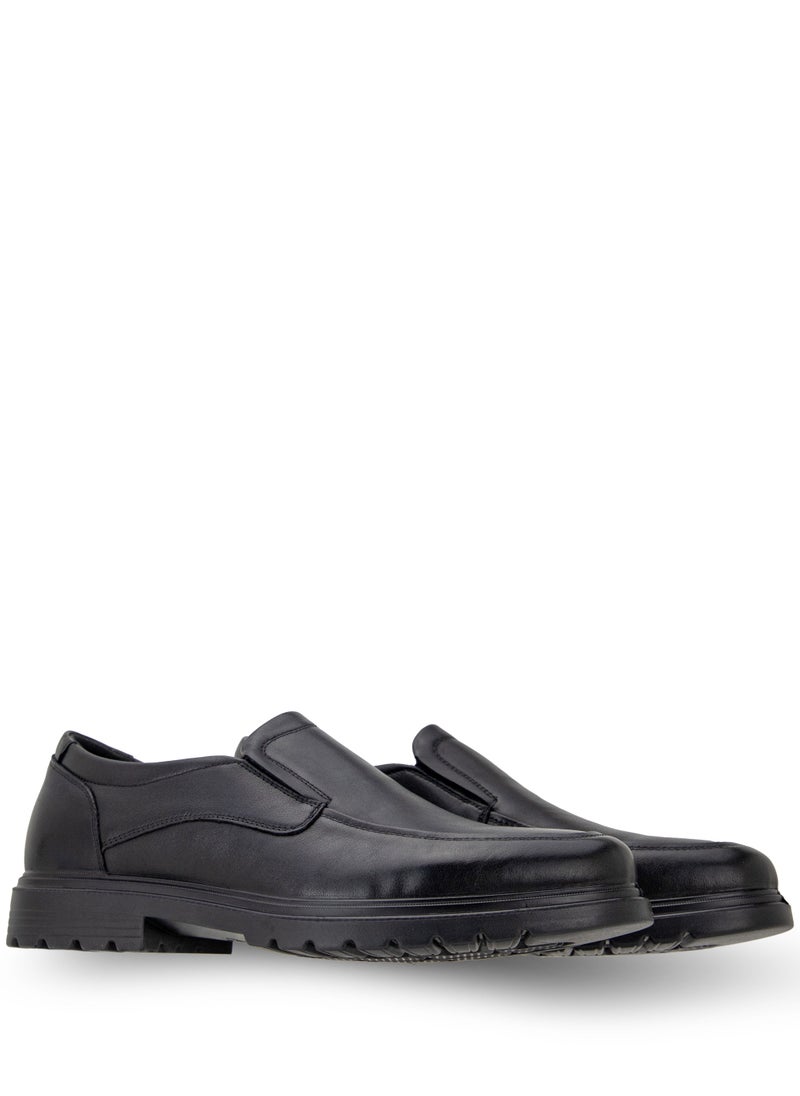 Gladiator - Gladiator Formal Shoes GL-23 Black - Image 1
