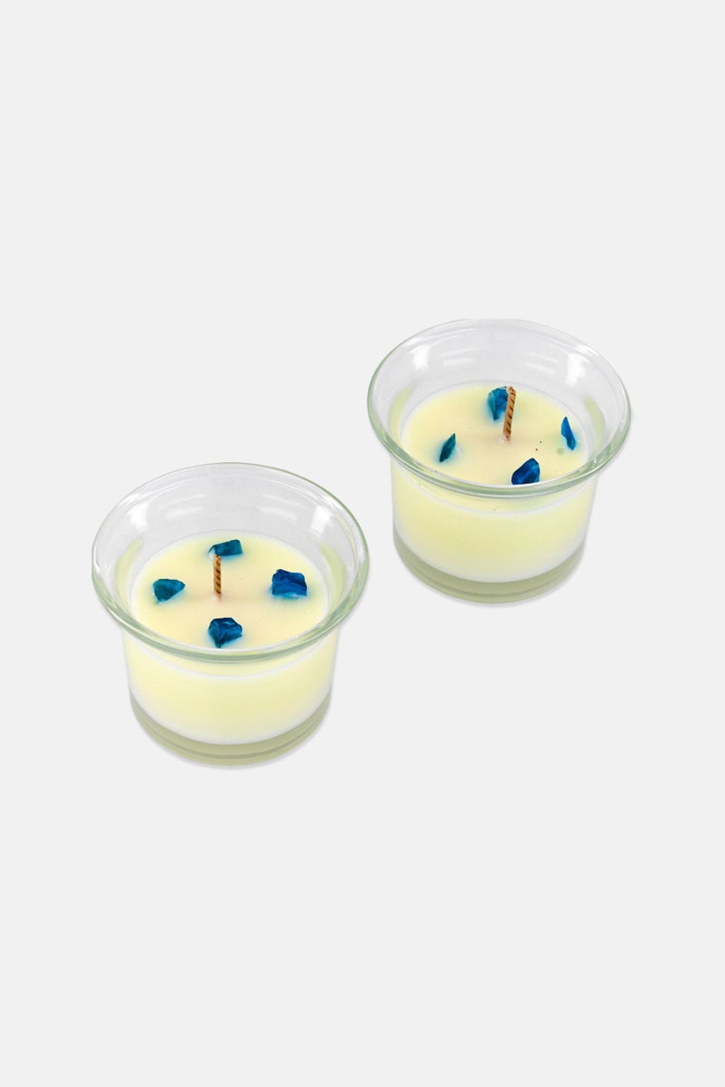 Muy Mucho شمع معطر 2 قطعة، 40 جرام - Image 2