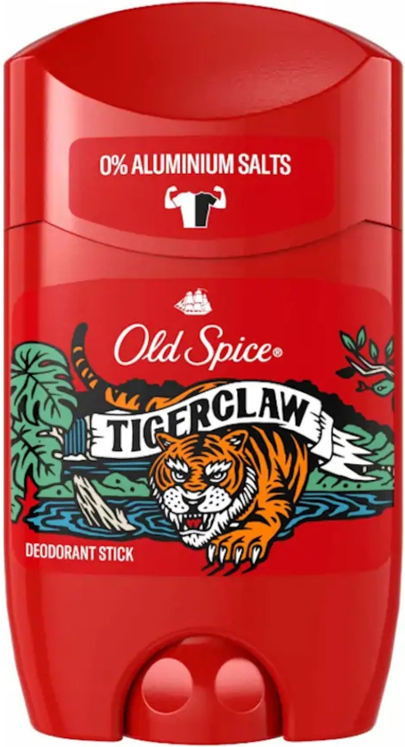 Tigerclaw Deodorant Stick 50ml
