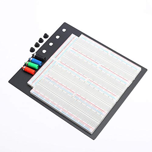DEVMO Solderless Breadboard Protoboard T/P Tie-Point 3220 Hole PCB Prototype Board US - Image 5
