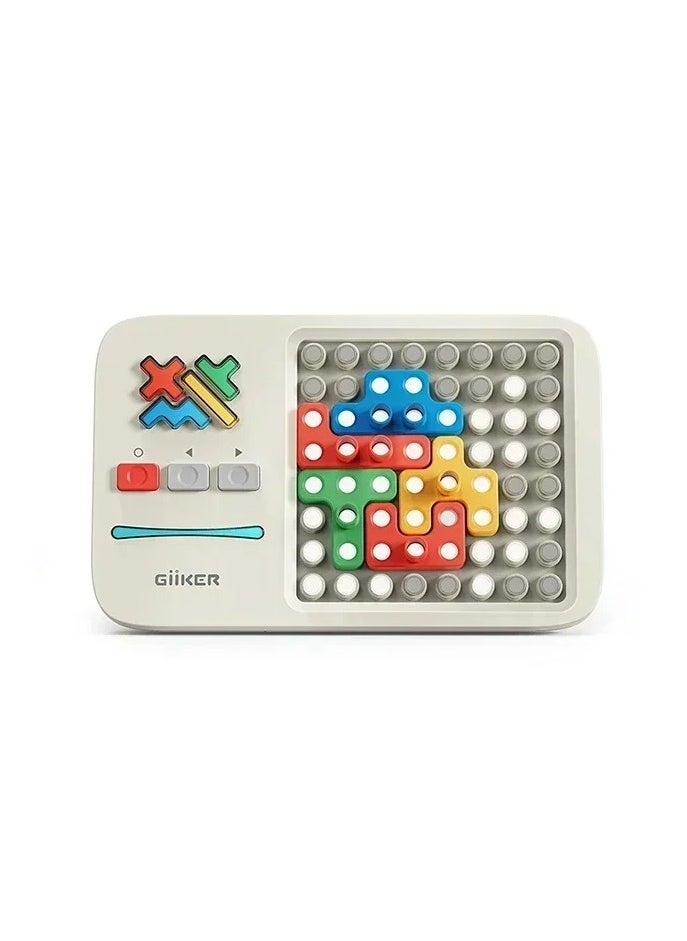 Giiker - Giiker Super Blocks Game Exercise Game Educational Smart Jigsaw Toy For Kids Christmas Gifts 1000 Levelled UP Challenges Logic - Image 1