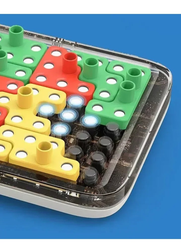 Giiker - Giiker Super Blocks Game Exercise Game Educational Smart Jigsaw Toy For Kids Christmas Gifts 1000 Levelled UP Challenges Logic - Image 1
