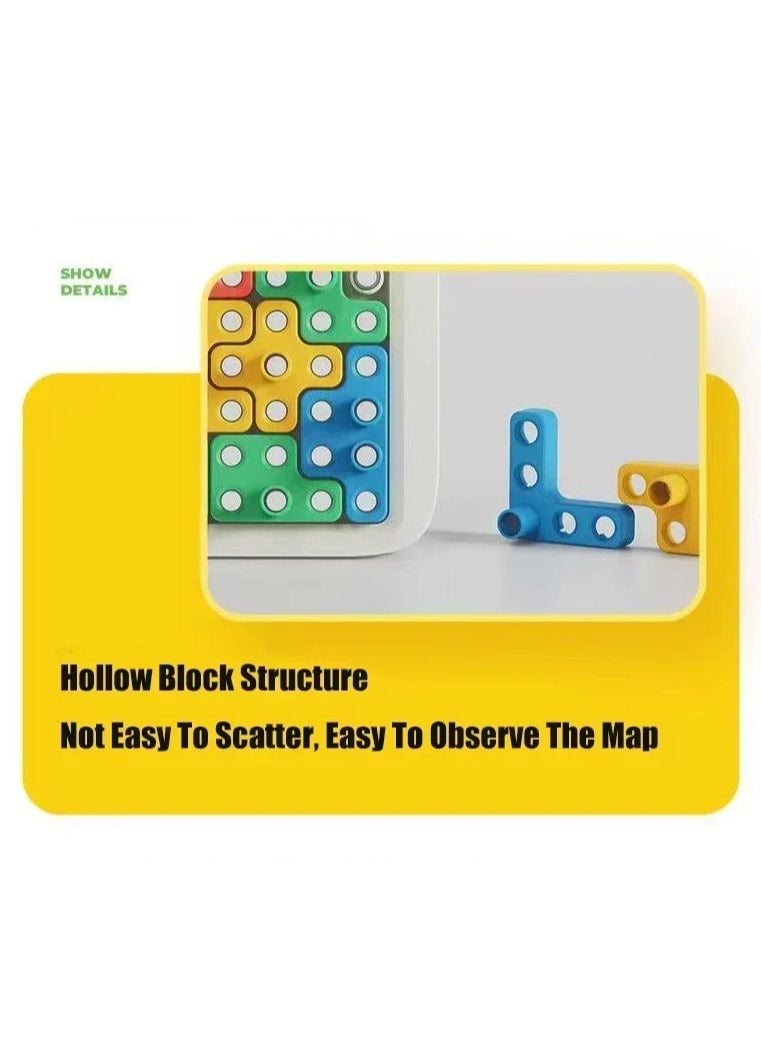 Giiker - Giiker Super Blocks Game Exercise Game Educational Smart Jigsaw Toy For Kids Christmas Gifts 1000 Levelled UP Challenges Logic - Image 1
