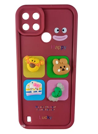 Back Cover Compatible With Phone Realme C21Y - Multi Color 565 - pzsku/Z67CC0F913E6AC7B8B9EBZ/45/_/1733517673/e52b61ed-5799-4639-b6d1-16069eb8fd3a