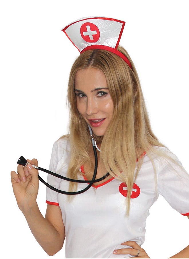 MAD TOYS - Nurse Adult Costumes - Image 1