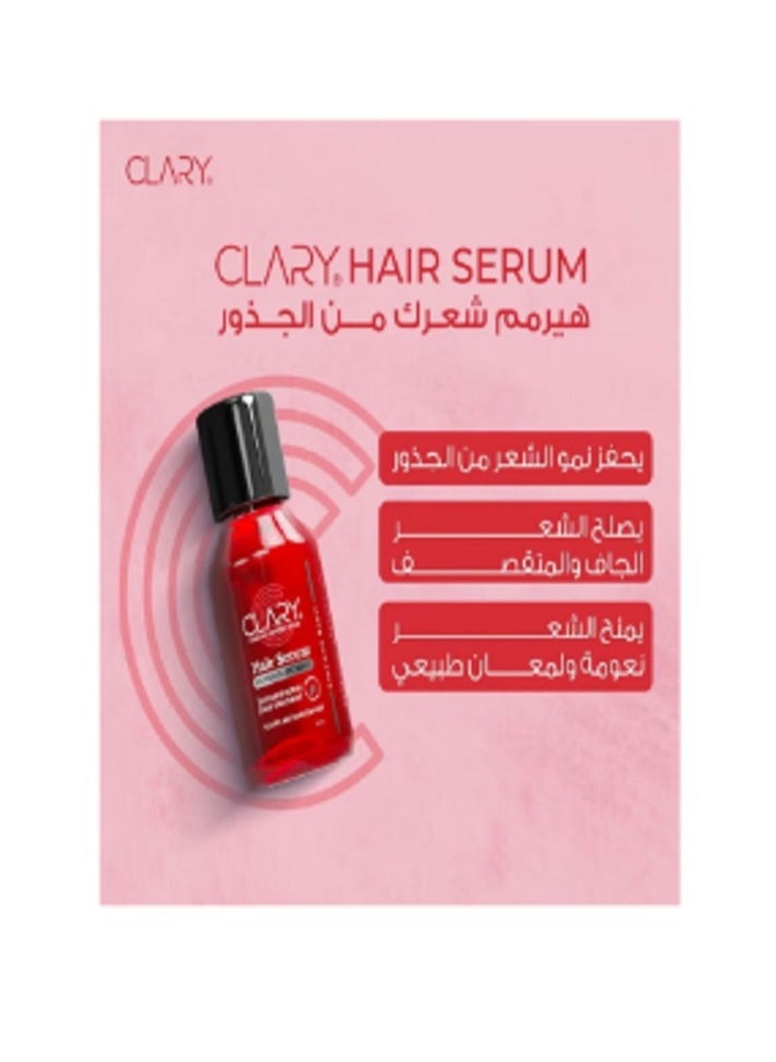 CLARY - Hair Serum 100ml - Image 1