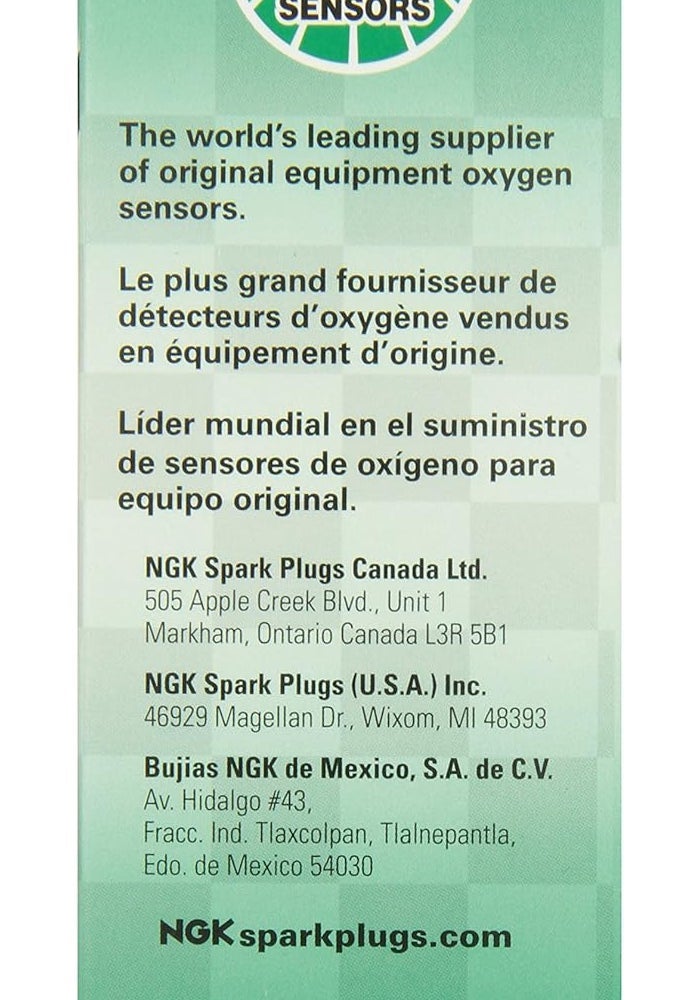 NTK NGK 24302 Oxygen Sensor - Image 2