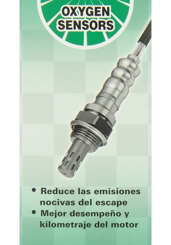 NTK NGK 24302 Oxygen Sensor - Image 3