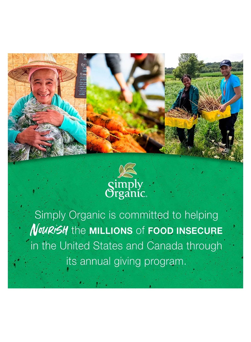 Simply Organic خلاصة الفانيليا النقية من سيمبلي أورجانيك، معتمدة عضويًا، زجاجة زجاجية سعة 4 أونصة - Image 4