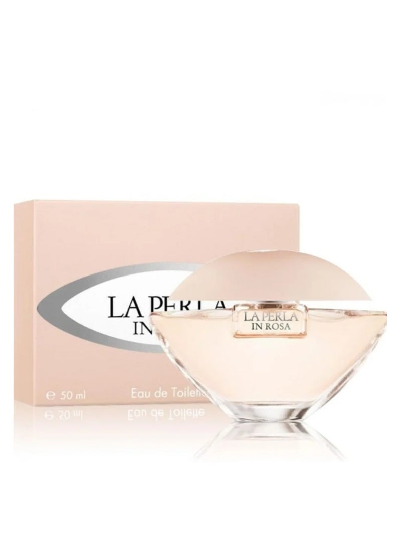 لابيرلا عطر لابيرلا ان روزا للنساء 80 مل تواليت 