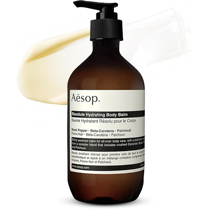 Aesop Resolute Hydrating Body Balm 500 ml - Image 1