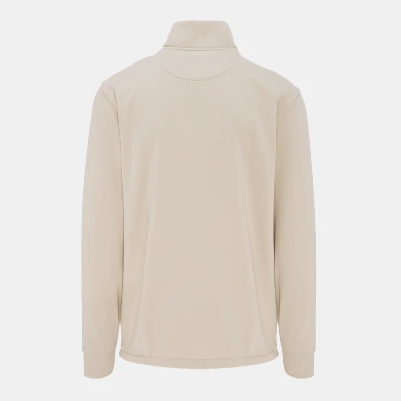 فانز سويت شيرت رجالي فيرسا قياسي بسحاب ربع