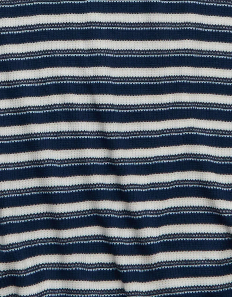 American Eagle  AE Soft & Sexy Waffle Crew Neck Tee for Women | Best Price UAE