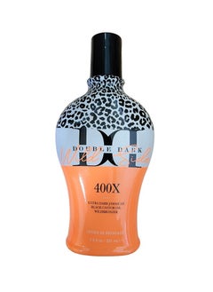 Brown Sugar Wild Side 400X Ultra Dark Jamaican Black Bronzer 7.5Oz  - Image 1