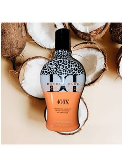Brown Sugar Wild Side 400X Ultra Dark Jamaican Black Bronzer 7.5Oz  - Image 5