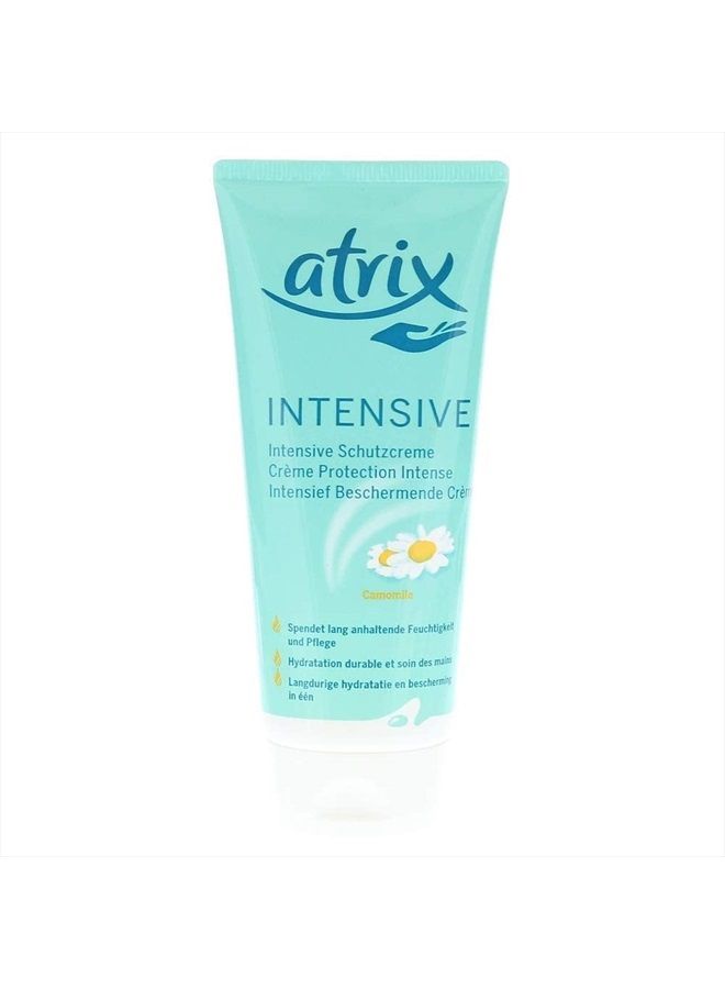 Nivea Atrix Intensive Protection Hand Cream 100ml 3.4oz Tube - Image 1