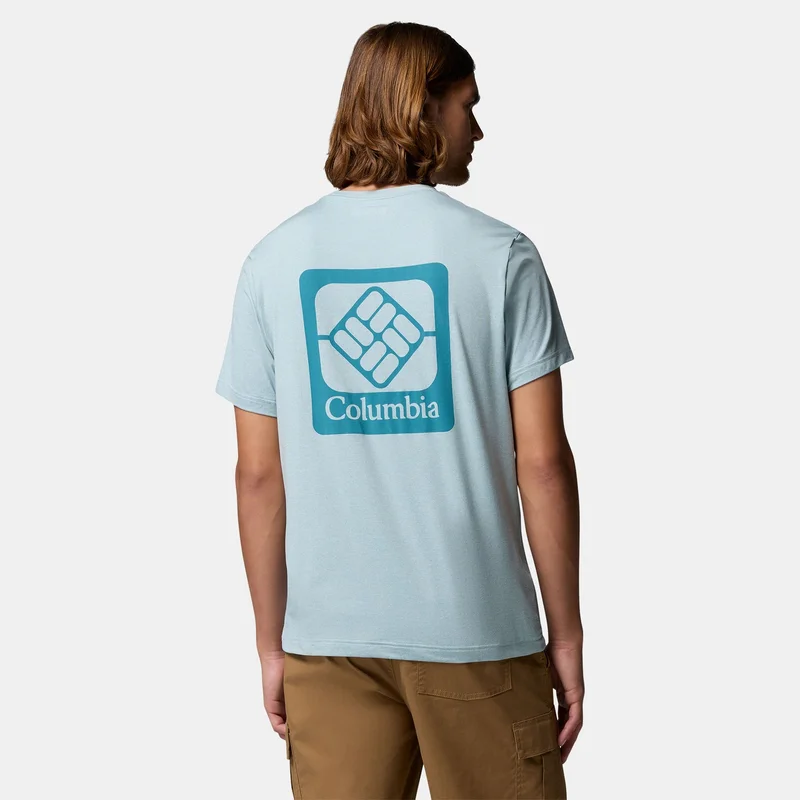 كولومبيا Men's Parsons Point Hiking T-Shirt