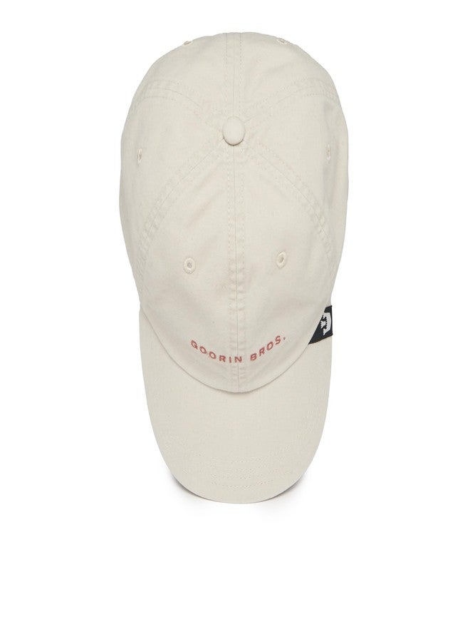 جورين بروس. قبعة بابا من مجموعة جوورين بروس ووردمارك للرجال والنساء، لون كاكي - Image 5