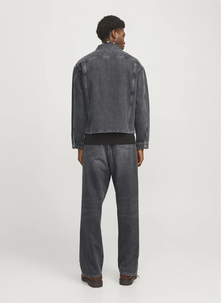 JACK & JONES Straight Fit Jeans