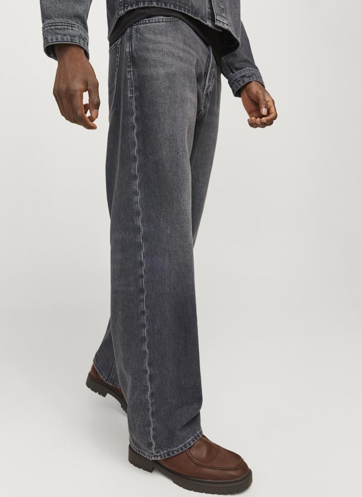 JACK & JONES Straight Fit Jeans - Image 3