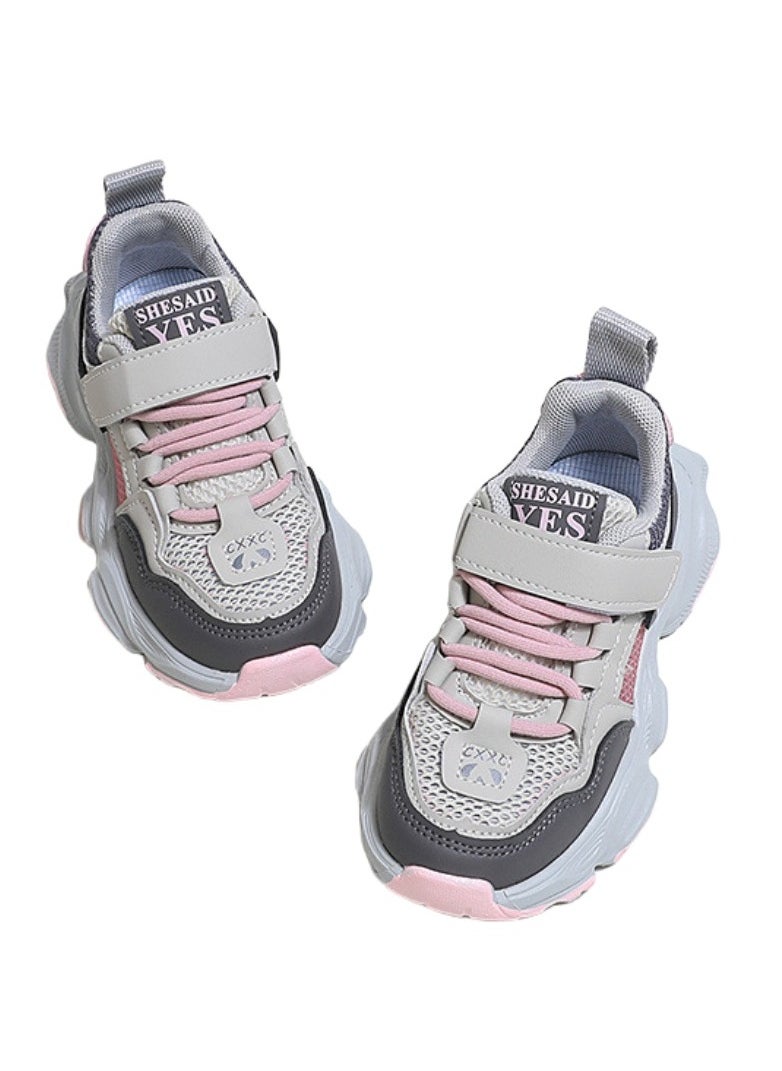 KUYING - New Casual Children's Sports Shoes - Image 1