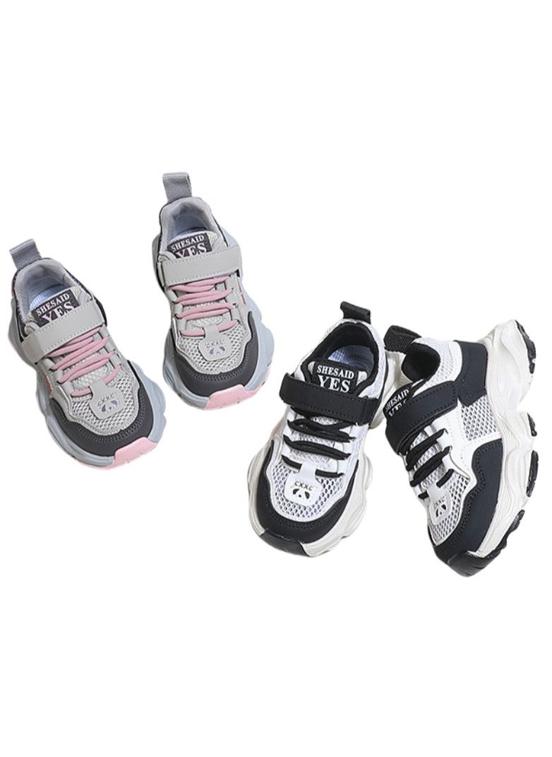 KUYING - New Casual Children's Sports Shoes - Image 1