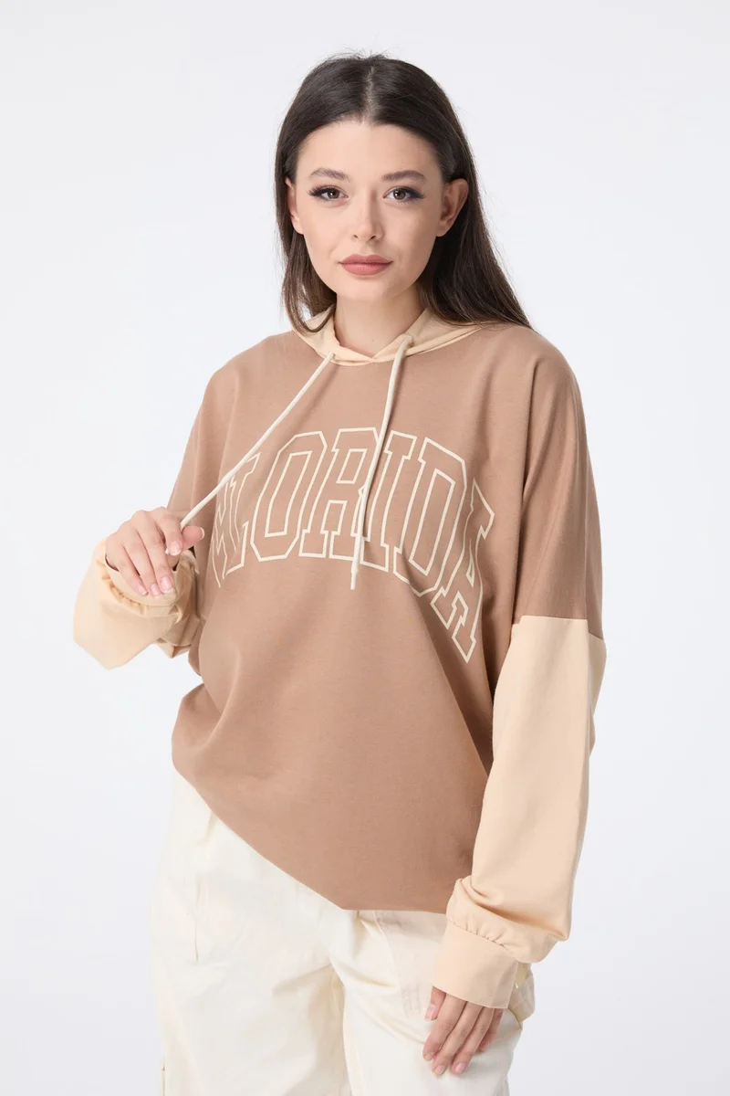 Tofisa 13055-MINK Tunic
