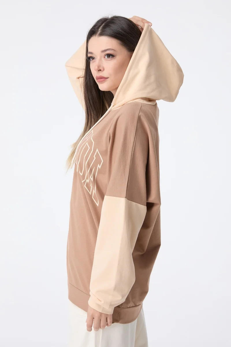 Tofisa 13055-MINK Tunic
