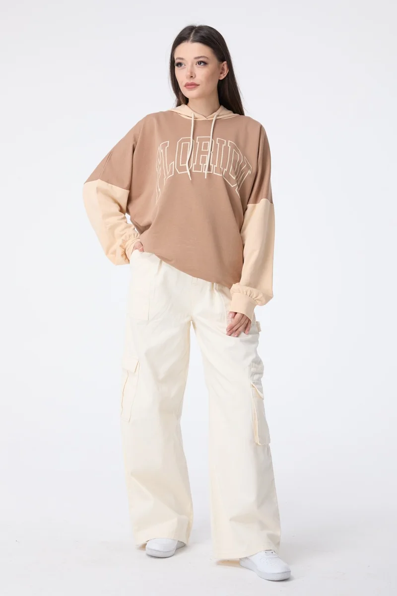 Tofisa 13055-MINK Tunic