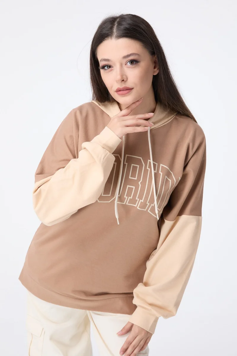 Tofisa 13055-MINK Tunic