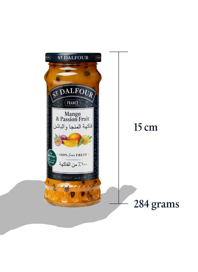 St.Dalfour مربى المانجو وفاكهة العاطفة - Image 4