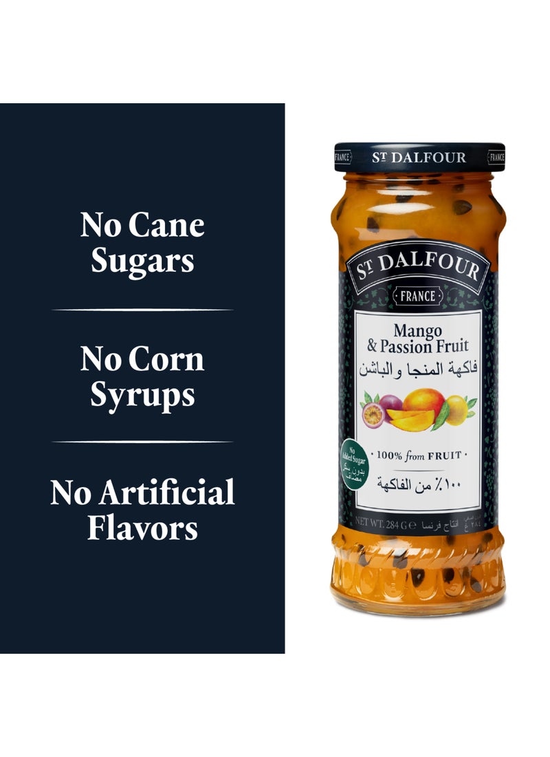 St.Dalfour مربى المانجو وفاكهة العاطفة - Image 5