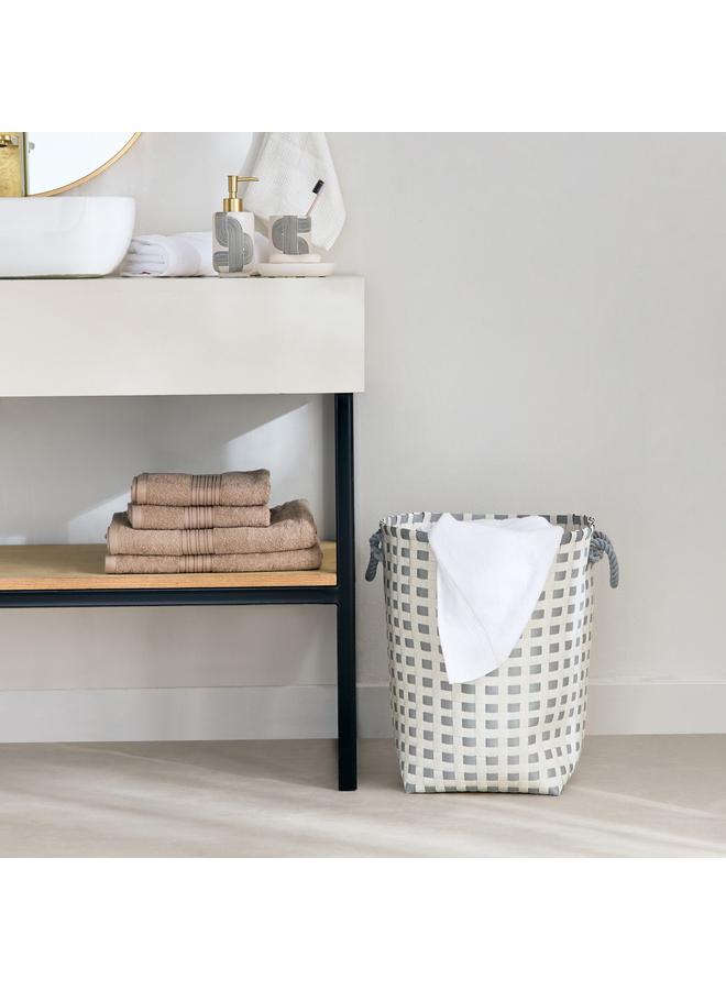 Home Box Duke Belt Storage Basket with Handle  - Image 5