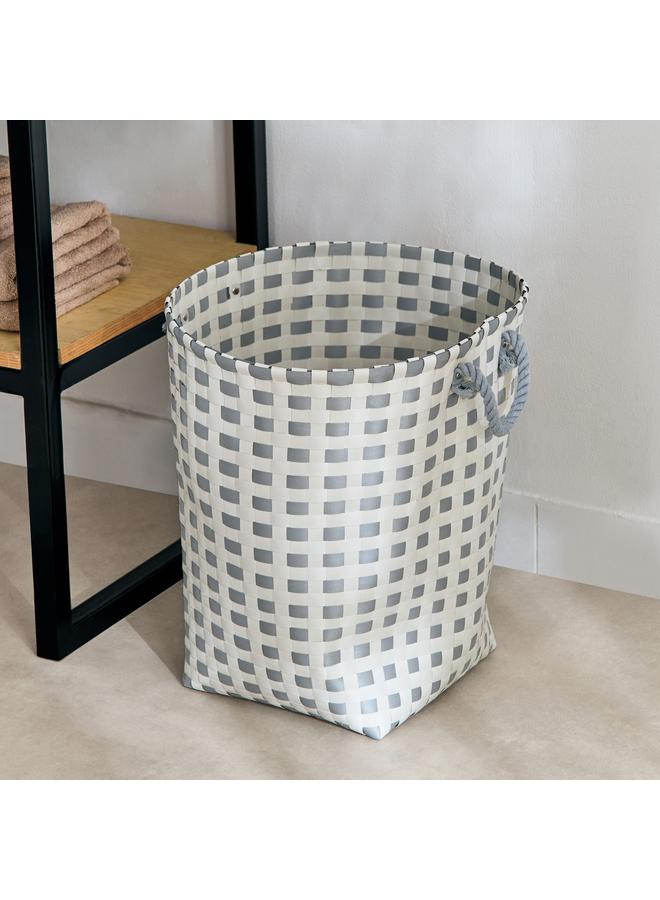 Home Box Duke Belt Storage Basket with Handle  - Image 2