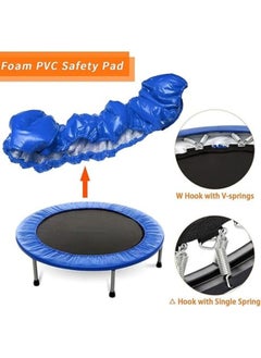 ALSAEED Indoor Exercise Trampoline  - Image 4