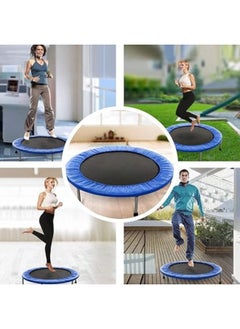 ALSAEED Indoor Exercise Trampoline  - Image 2