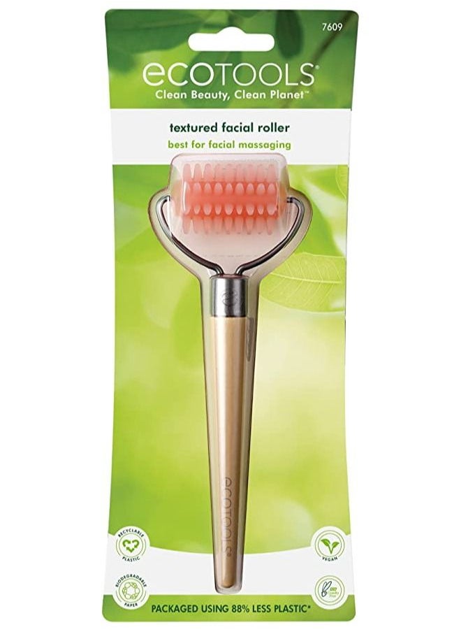 Eco Tools ET textured facial roller  - Image 1